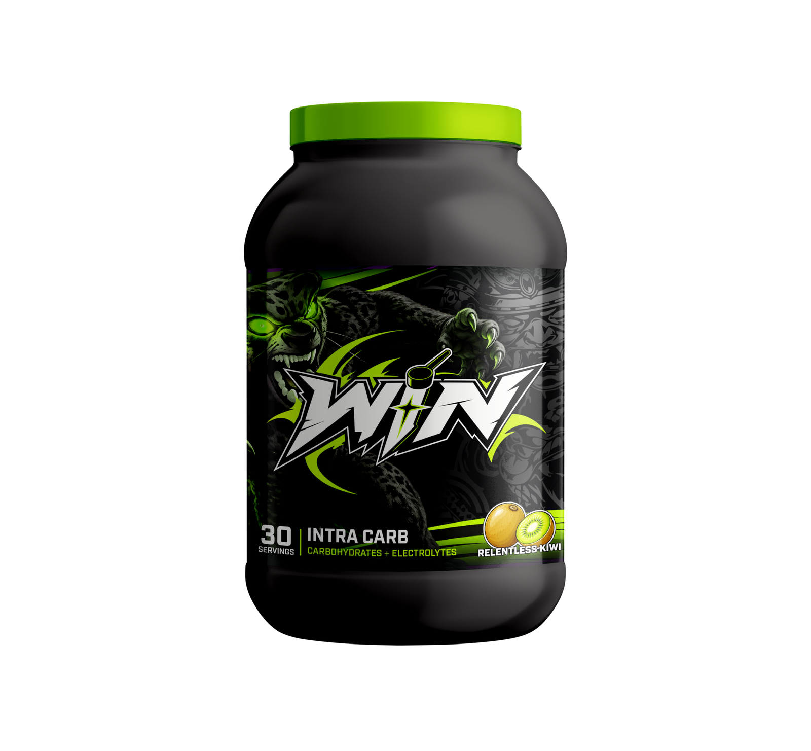 Win Intra carb (RELENTLESS KIWI)