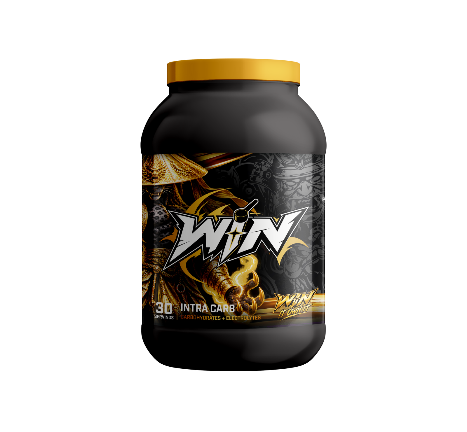 Win Intra carb (Wint it own it)