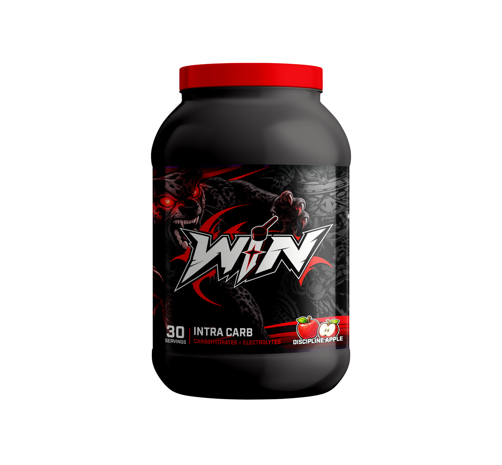 Win Intra carb (discipline apple)